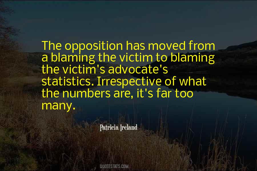 Quotes About Numbers And Statistics #32291
