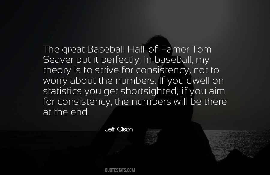 Quotes About Numbers And Statistics #534194