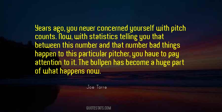 Quotes About Numbers And Statistics #815635