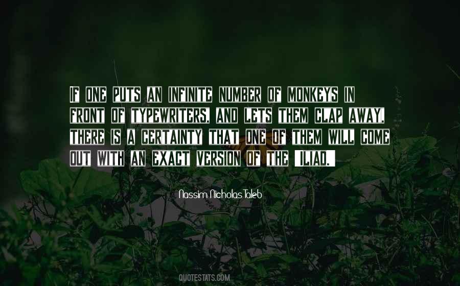 Quotes About Numbers And Statistics #925204