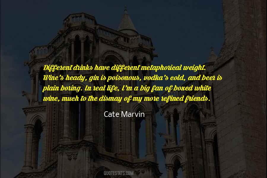 Quotes About Cold Drinks #522984