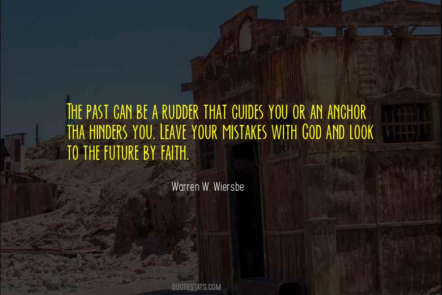 Quotes About Having Faith In The Future #84936