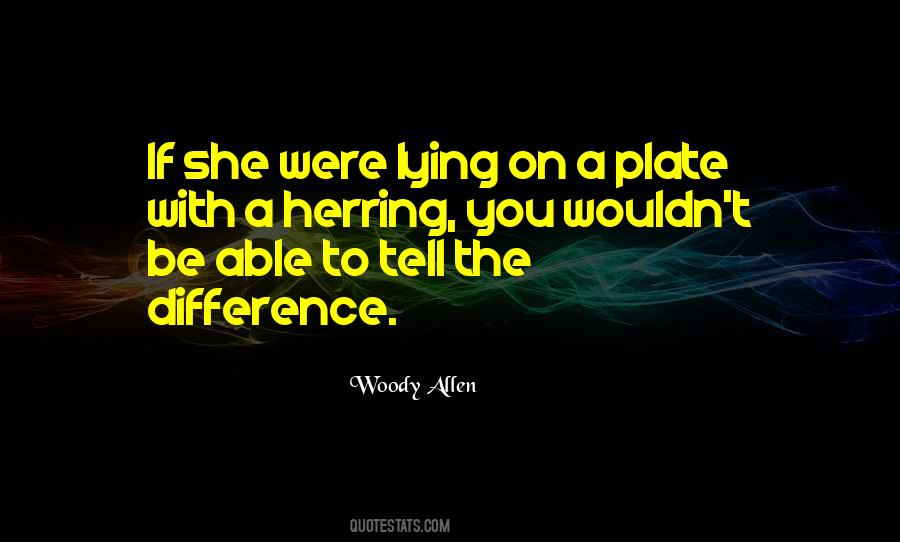 Quotes About Herring #413863