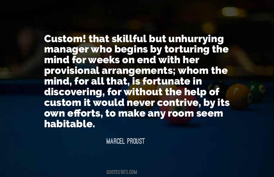 Help The Less Fortunate Quotes #1025141