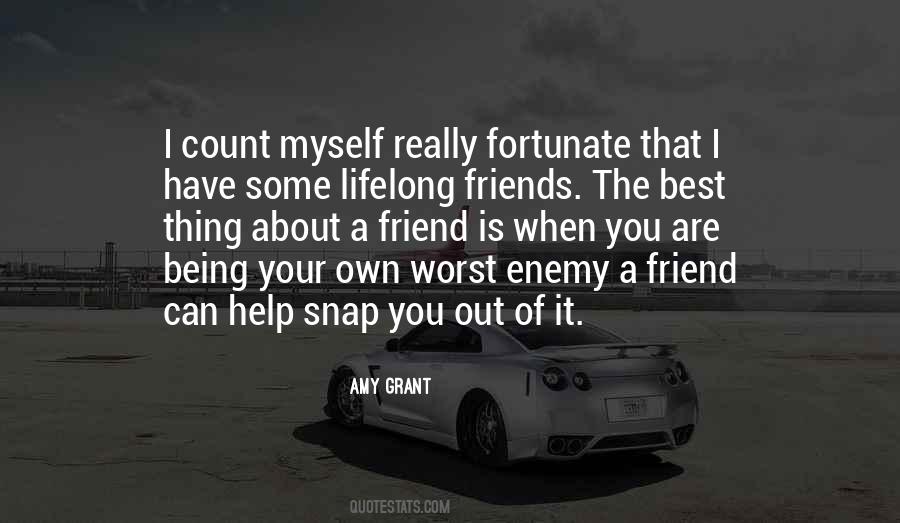 Help The Less Fortunate Quotes #463105