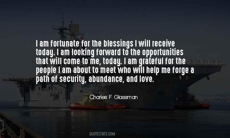 Help The Less Fortunate Quotes #494427