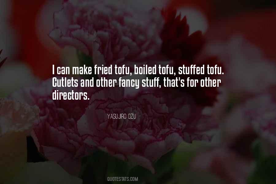 Quotes About Ozu #180175