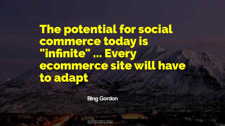 Quotes About Ecommerce #307680