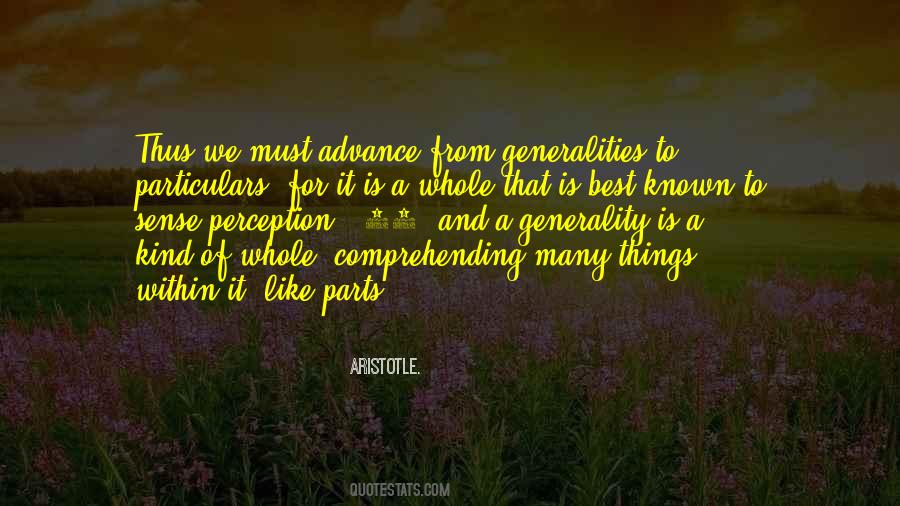 Quotes About Not Comprehending #1536147