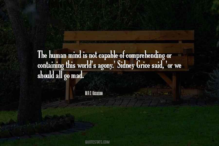 Quotes About Not Comprehending #725728