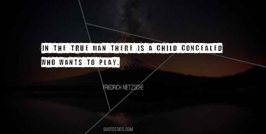 Quotes About Man Child #2462