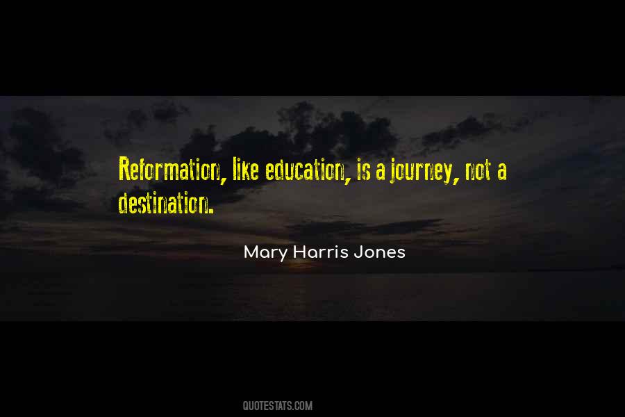 Education Reformation Quotes #577435