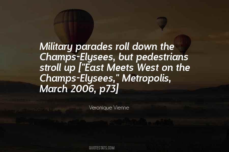Quotes About East Meets West #1590200