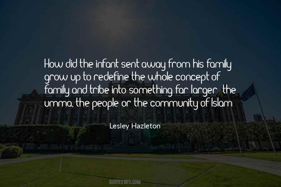 Quotes About Family Far Away #1590367