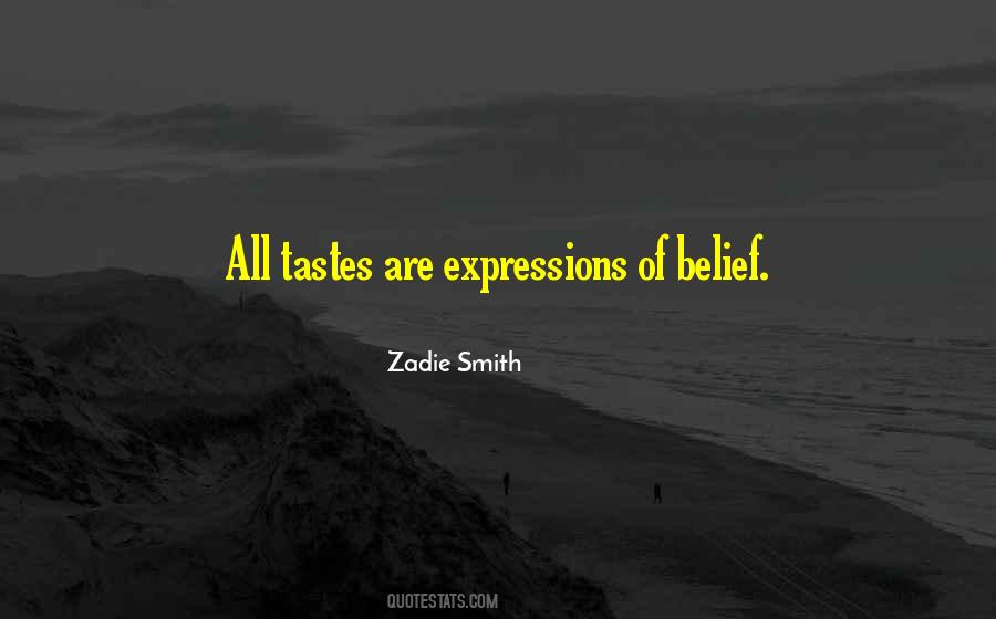 Quotes About Expressions #1059158