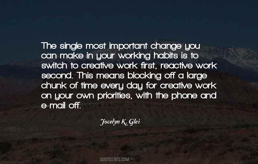 Chunk Of Change Quotes #722615