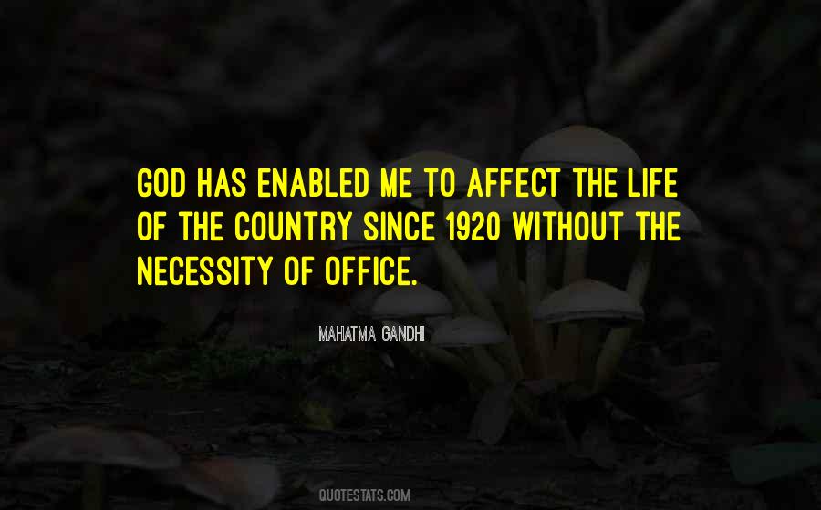 Quotes About Life Without God #78896