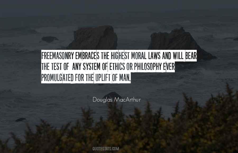 Quotes About Freemasonry #1760468