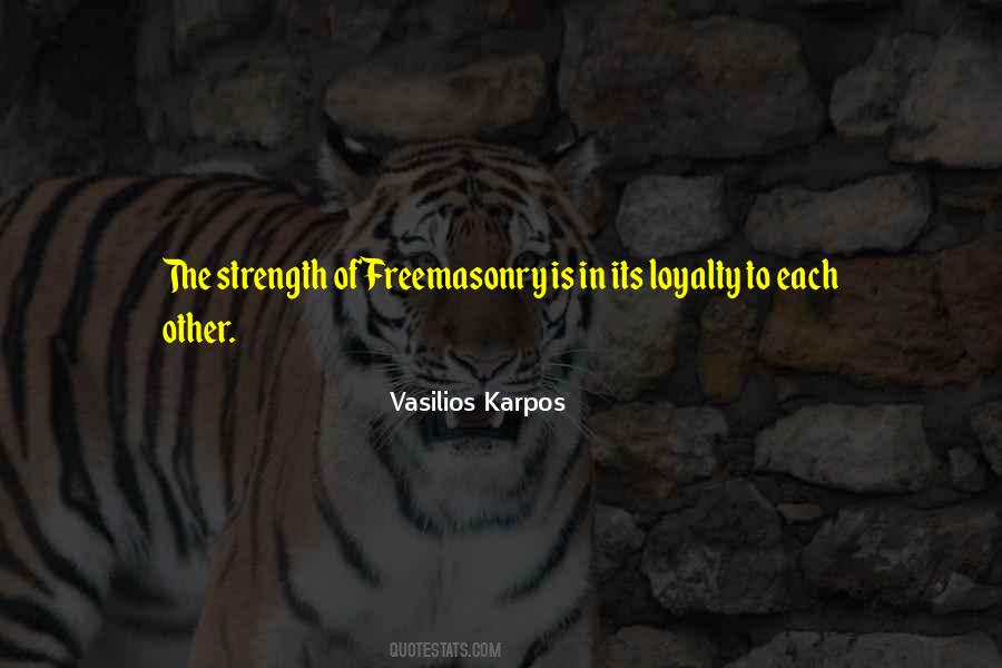 Quotes About Freemasonry #719491