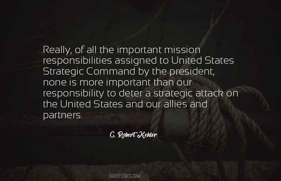 Quotes About Mission Command #1755915
