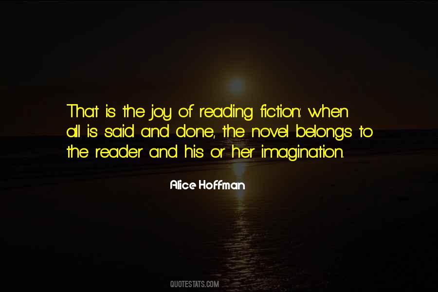 Quotes About The Joy Of Reading #1499800