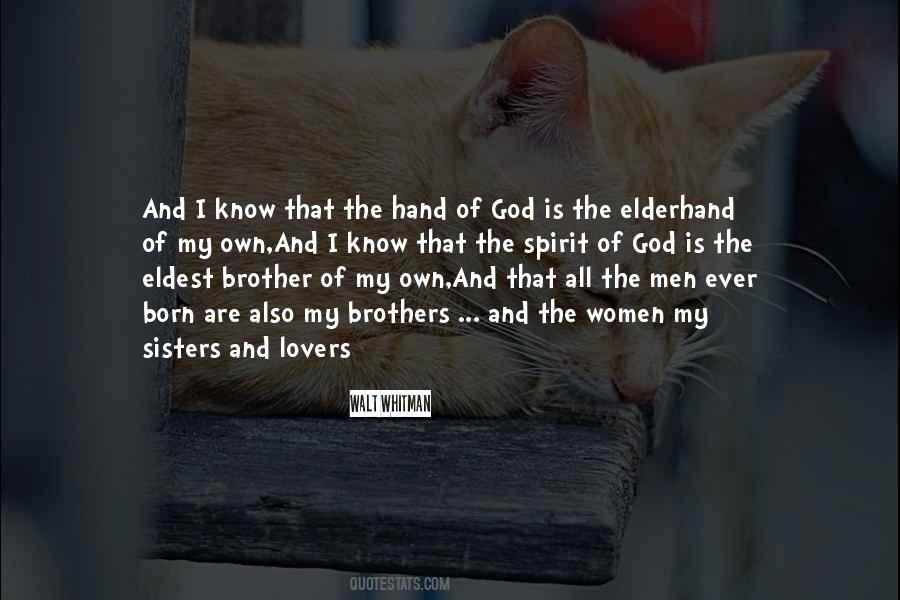 Quotes About Eldest Brother #1193458