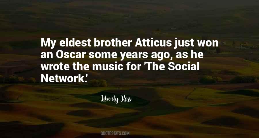 Quotes About Eldest Brother #59658