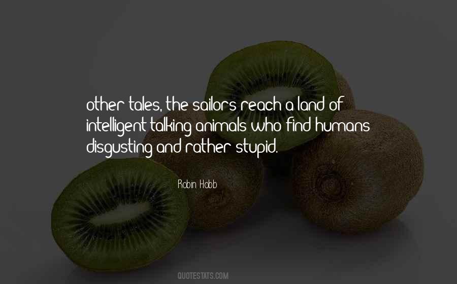 Quotes About Talking To Animals #637205