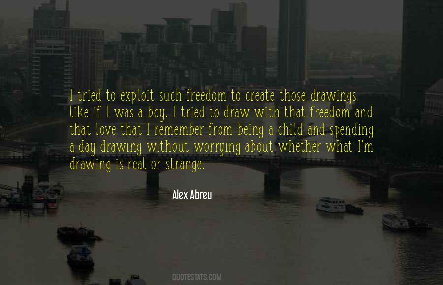 Quotes About Strange Love #199847