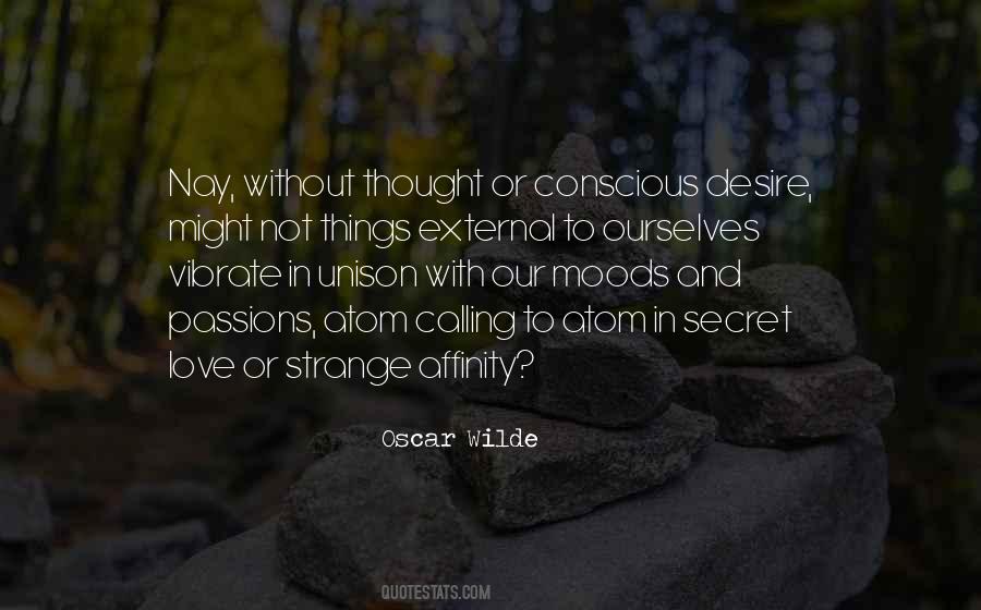 Quotes About Strange Love #20412