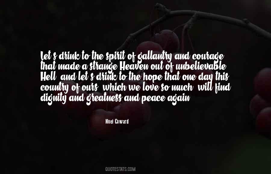 Quotes About Strange Love #396374