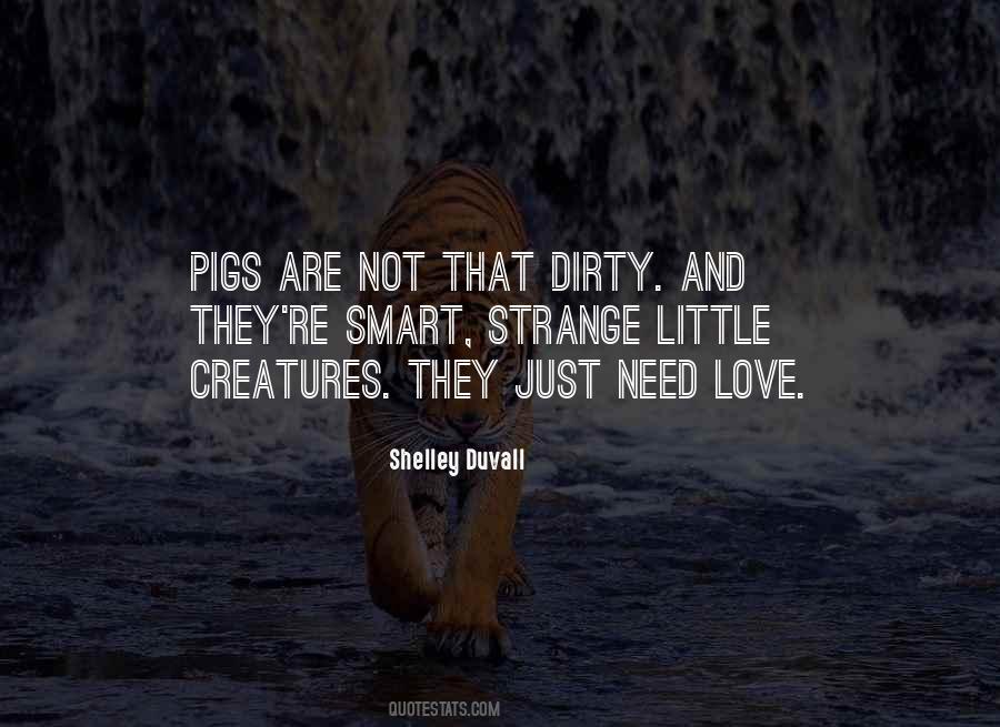 Quotes About Strange Love #42294