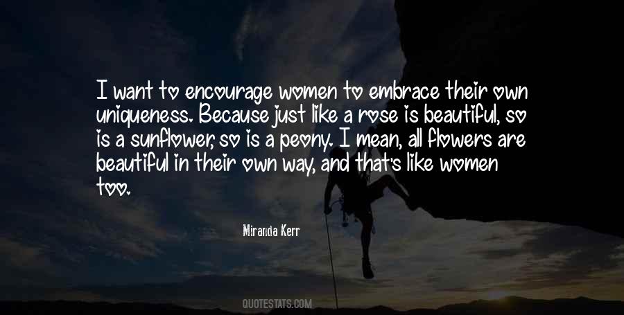 Women To Quotes #1333780