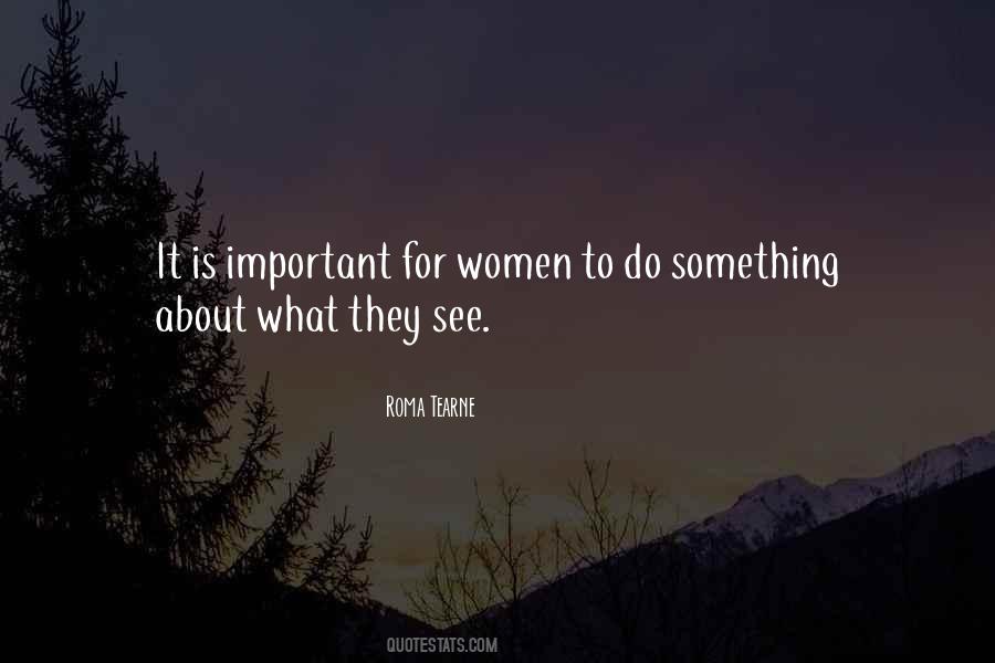 Women To Quotes #1360552