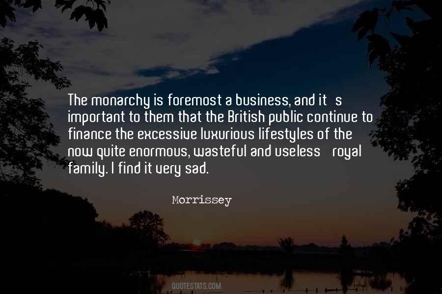 Quotes About Business And Finance #1064469