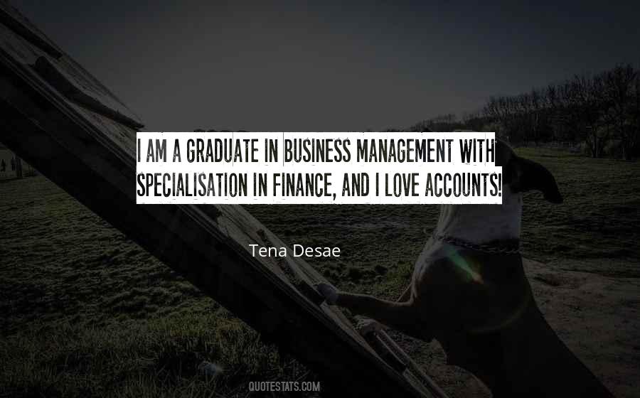 Quotes About Business And Finance #1476039