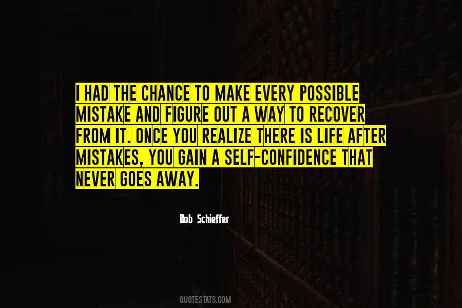 Self Gain Quotes #1644521