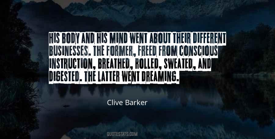 Sweated Out Quotes #1350673
