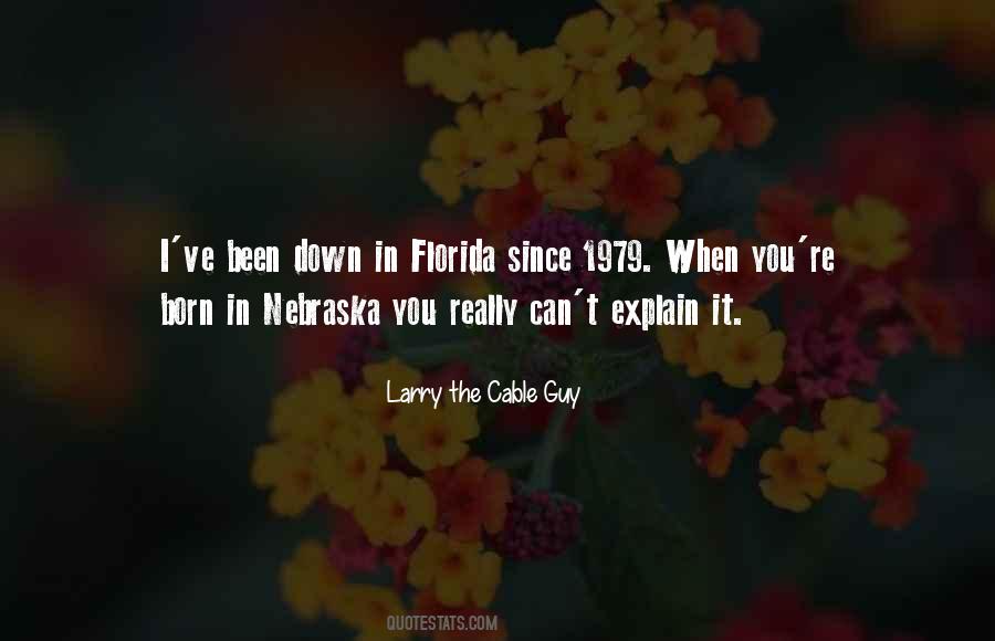 Quotes About Nebraska #1471935