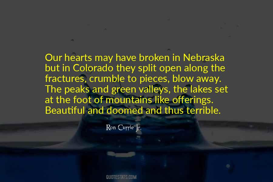 Quotes About Nebraska #1682878