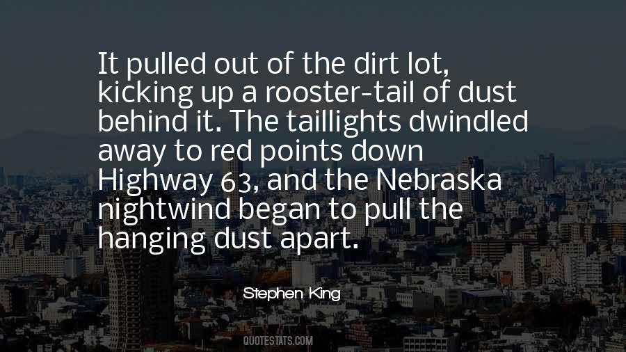 Quotes About Nebraska #584477