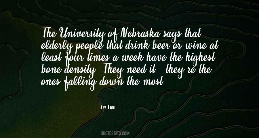 Quotes About Nebraska #786151