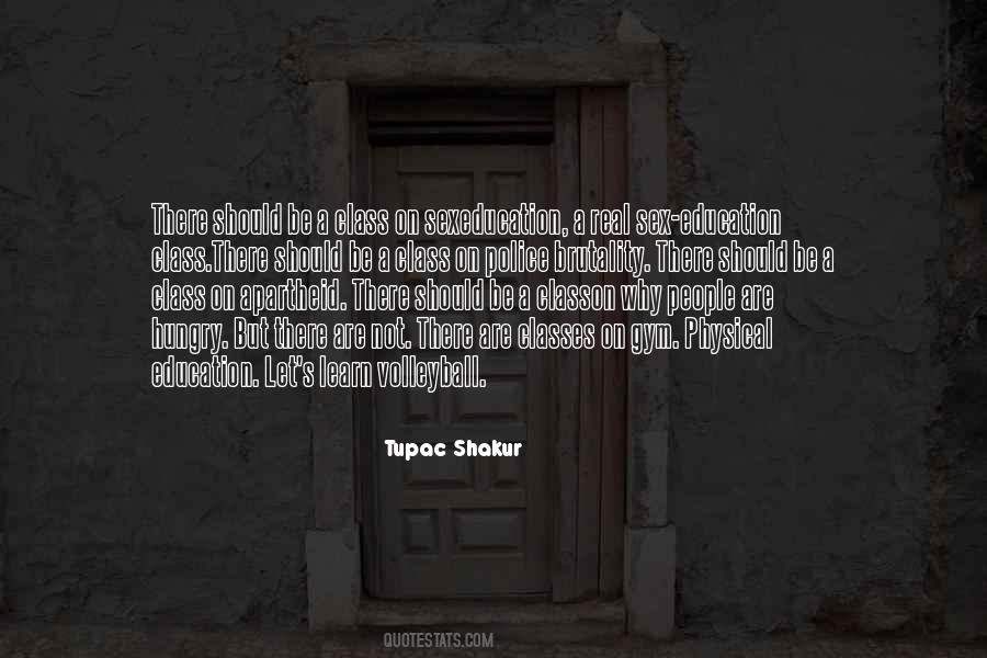 Quotes About Tupac #178534