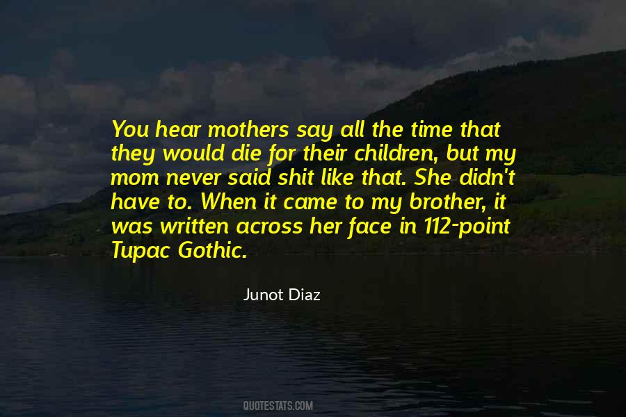 Quotes About Tupac #521