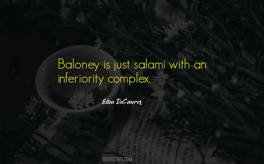 Quotes About Baloney #1584783