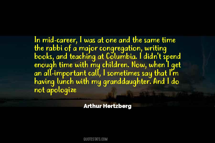 Sometimes Time Quotes #35064