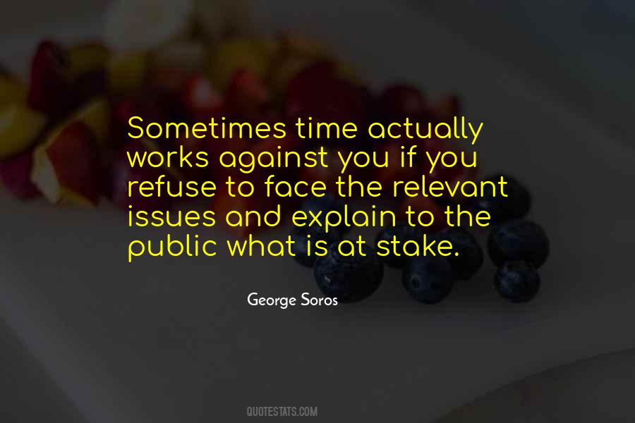 Sometimes Time Quotes #863832