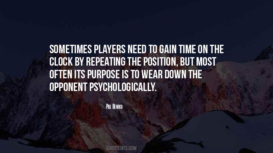 Sometimes Time Quotes #86919