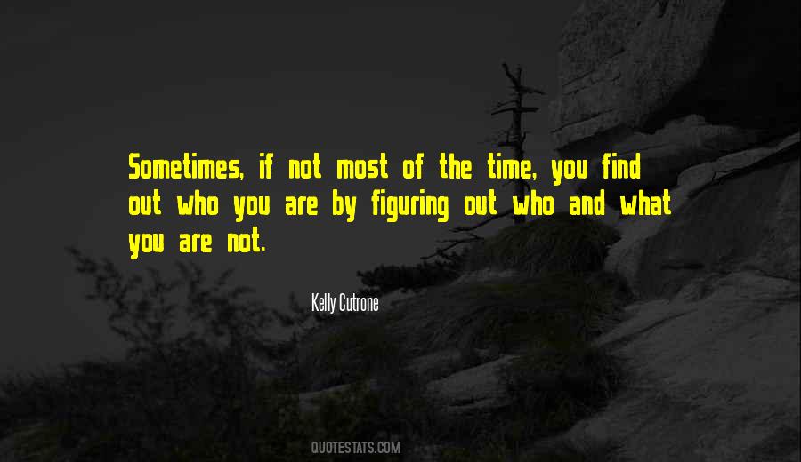 Sometimes Time Quotes #94686