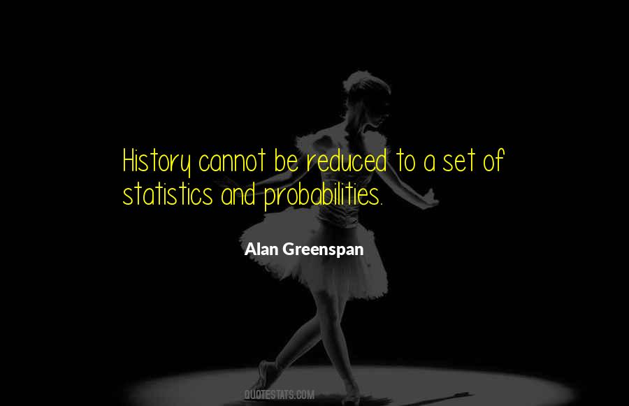 Quotes About Probability And Statistics #1073062